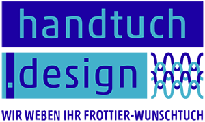 Logo Handtuch Design