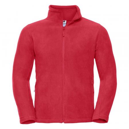 Fleece Jacke