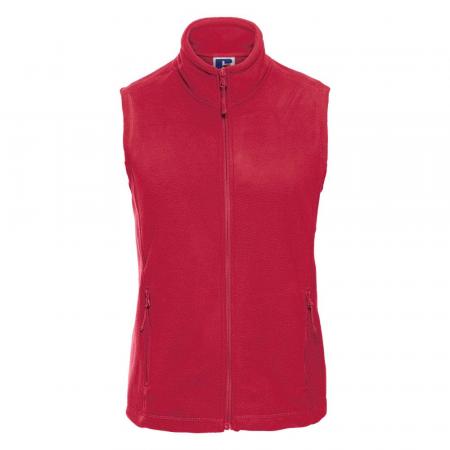 Fleece Bodywarmer Damen