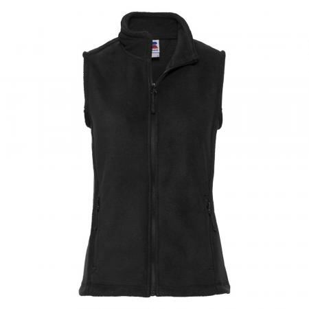 Fleece Bodywarmer Damen