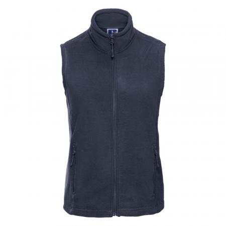 Fleece Bodywarmer Damen