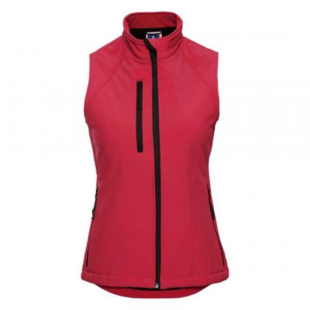 Soft Shell Bodywarmer Damen