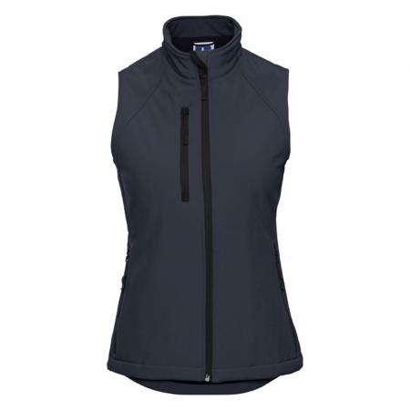 Soft Shell Bodywarmer Damen