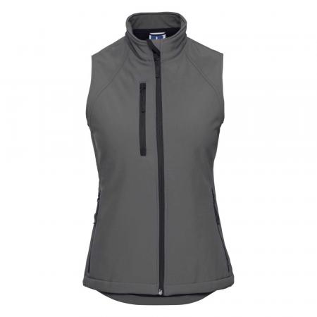 Soft Shell Bodywarmer Damen