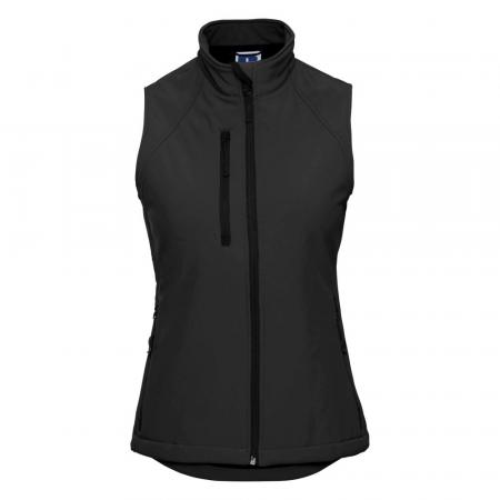 Soft Shell Bodywarmer Damen