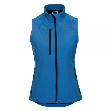 Soft Shell Bodywarmer Damen