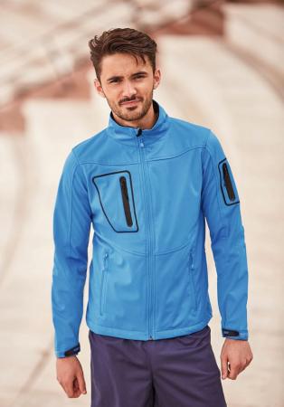 Sport Shell Jacke