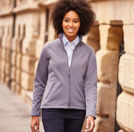 SmartSoftshell Jacke Damen