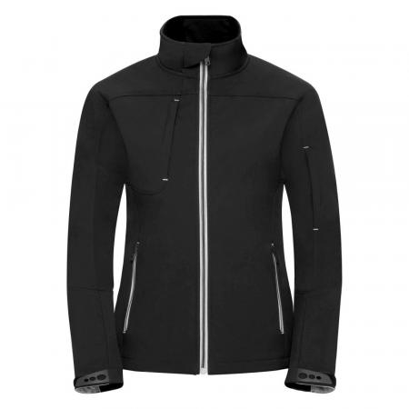 Bionic Soft Shell Jacke Damen