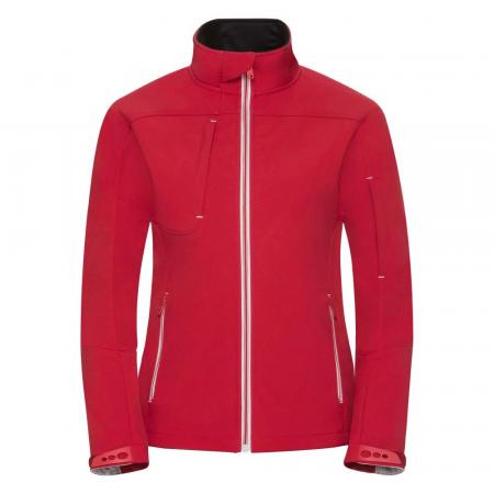 Bionic Soft Shell Jacke Damen