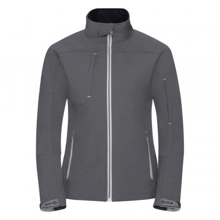 Bionic Soft Shell Jacke Damen