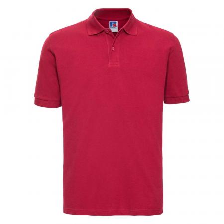 Baumwoll Polo