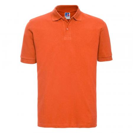 Baumwoll Polo