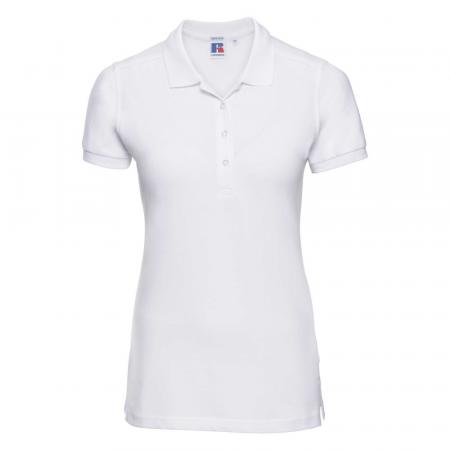 Stretch Polo Damen