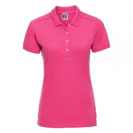Stretch Polo Damen