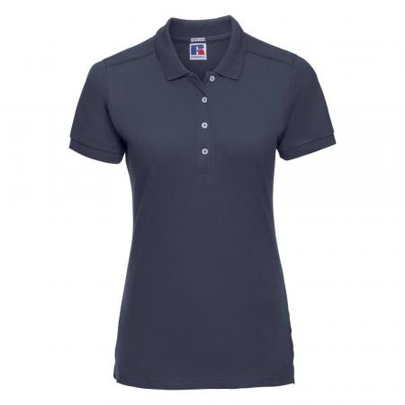 Stretch Polo Damen