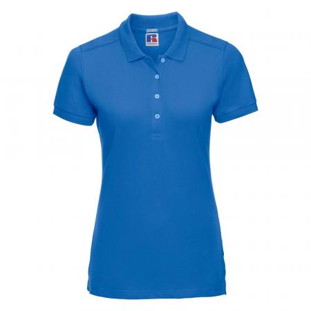Stretch Polo Damen