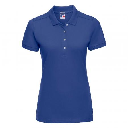 Stretch Polo Damen