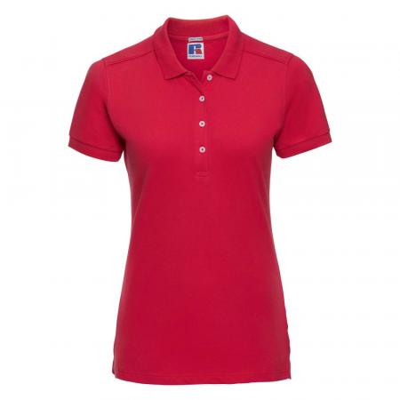 Stretch Polo Damen