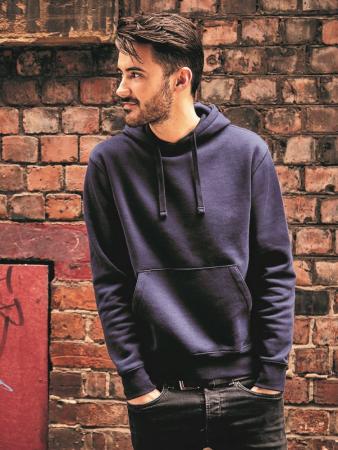 Authentic Kapuzen Sweat