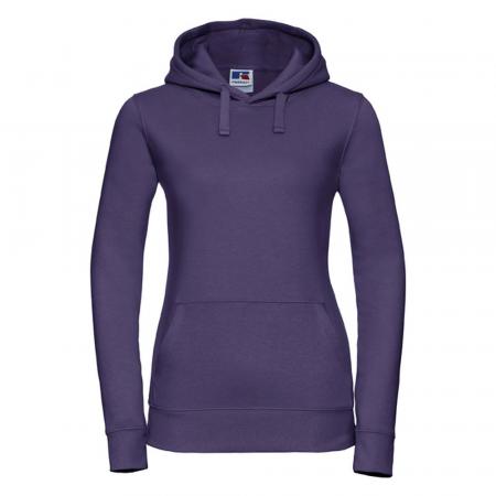 Authentic Kapuzen Sweat Damen