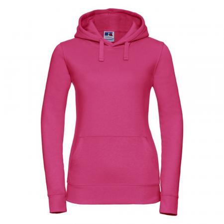 Authentic Kapuzen Sweat Damen
