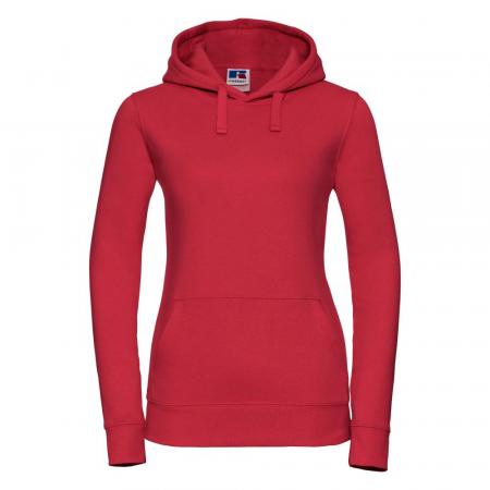 Authentic Kapuzen Sweat Damen