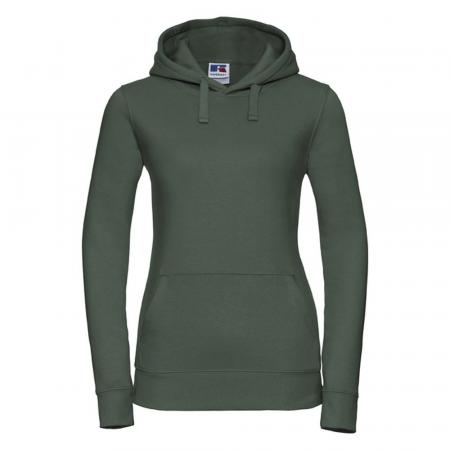 Authentic Kapuzen Sweat Damen