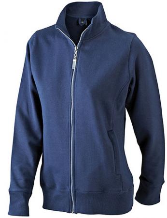 Sweat Jacke Damen