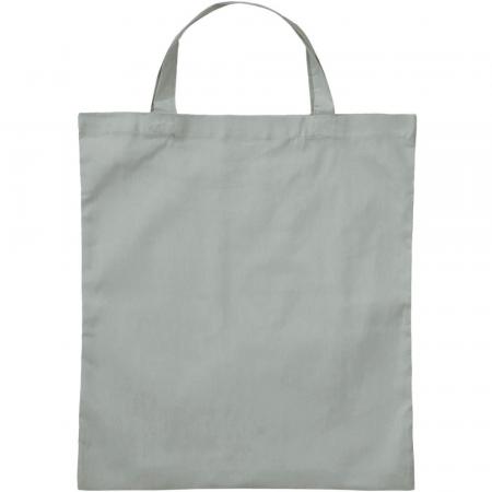 Baumwolltasche kurze Tragegriffe