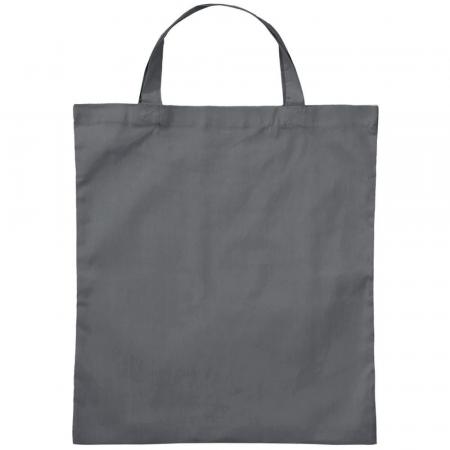 Baumwolltasche kurze Tragegriffe