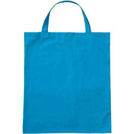 Baumwolltasche kurze Tragegriffe