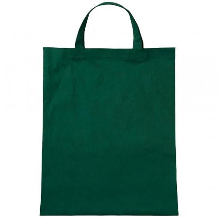 Baumwolltasche kurze Tragegriffe