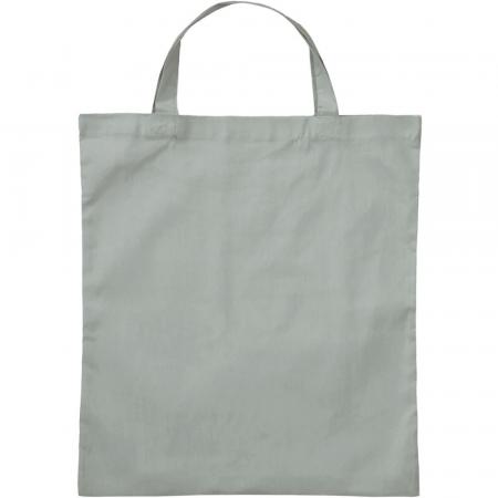 Baumwolltasche kurze Tragegriffe