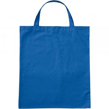 Baumwolltasche kurze Tragegriffe