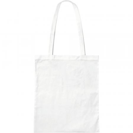 Baumwolltasche lange Tragegriffe