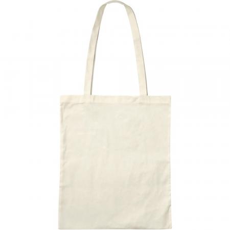 Baumwolltasche lange Tragegriffe