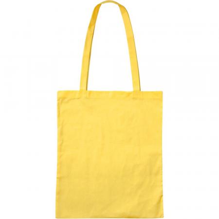 Baumwolltasche lange Tragegriffe