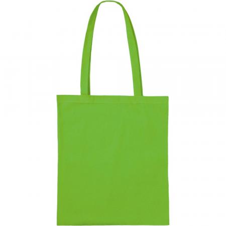 Baumwolltasche lange Tragegriffe