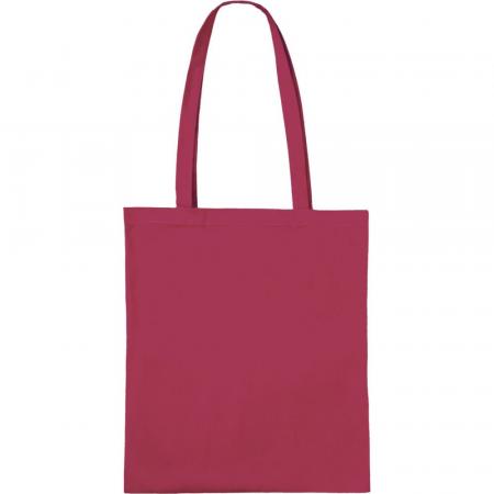 Baumwolltasche lange Tragegriffe