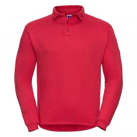 Workwear Polo-Sweat