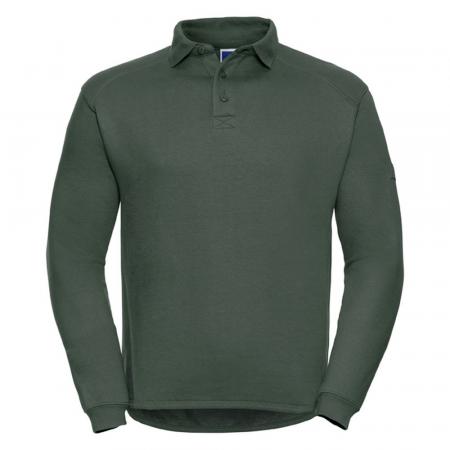 Workwear Polo-Sweat