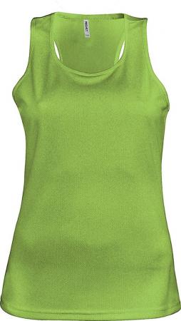 Sport Singlet Damen