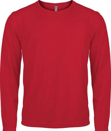 Sport T-Shirt Langarm