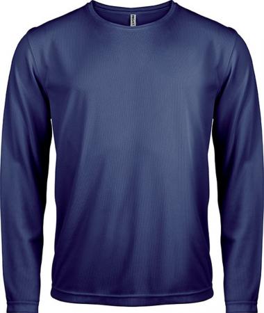 Sport T-Shirt Langarm