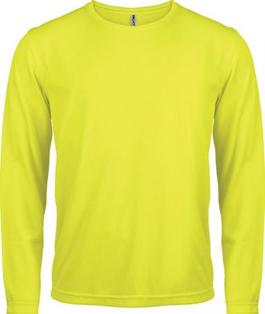 Sport T-Shirt Langarm