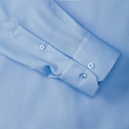 Bügelfreies Hemd Langarm