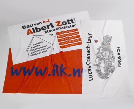 Sonderproduktion Allover-Sublimationsdruck