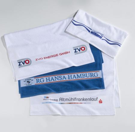 Sonderproduktion Bordüren-Sublimationsdruck