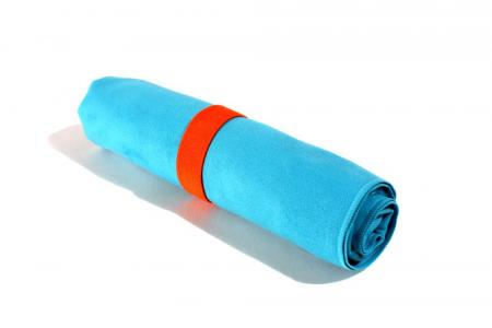 Sonderproduktion Mikrofasertuch mit Prägung